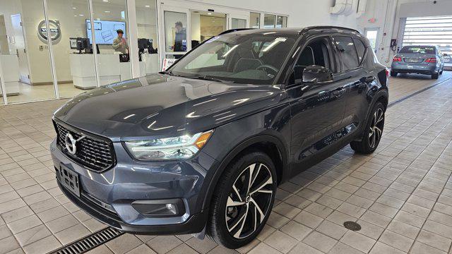 used 2022 Volvo XC40 car, priced at $32,898