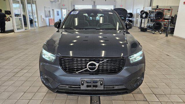 used 2022 Volvo XC40 car, priced at $32,898