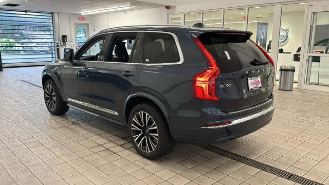 new 2025 Volvo XC90 Plug-In Hybrid car, priced at $75,965