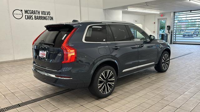 new 2025 Volvo XC90 Plug-In Hybrid car, priced at $75,965