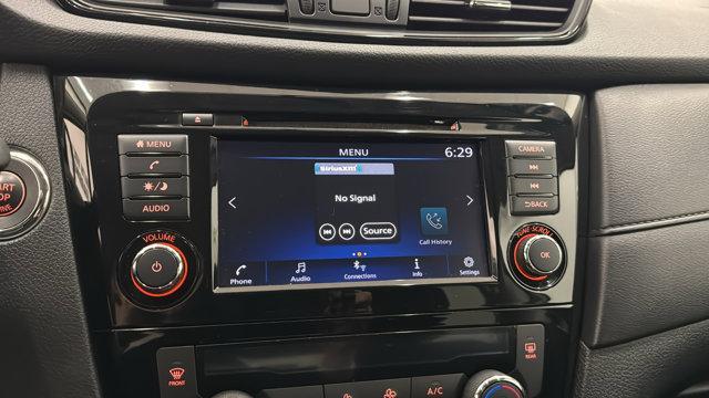 used 2018 Nissan Rogue car, priced at $15,700