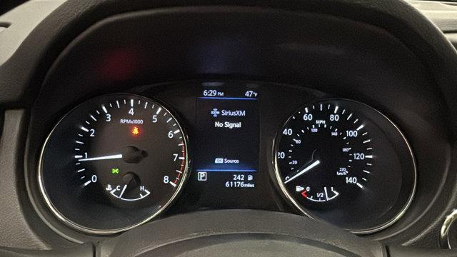 used 2018 Nissan Rogue car, priced at $15,700