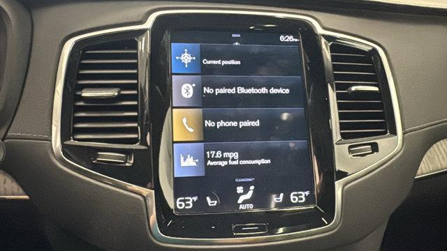 used 2022 Volvo XC90 Recharge Plug-In Hybrid car, priced at $40,900