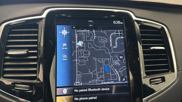 used 2022 Volvo XC90 Recharge Plug-In Hybrid car, priced at $40,900