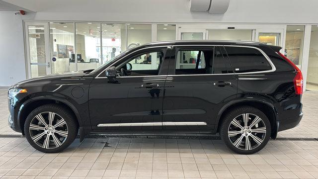 used 2022 Volvo XC90 Recharge Plug-In Hybrid car, priced at $40,900