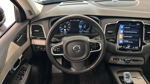 used 2022 Volvo XC90 Recharge Plug-In Hybrid car, priced at $40,900