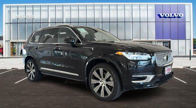 used 2022 Volvo XC90 Recharge Plug-In Hybrid car, priced at $41,700