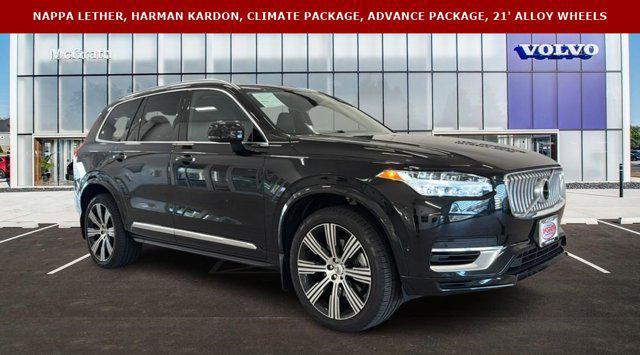 used 2022 Volvo XC90 Recharge Plug-In Hybrid car, priced at $40,900