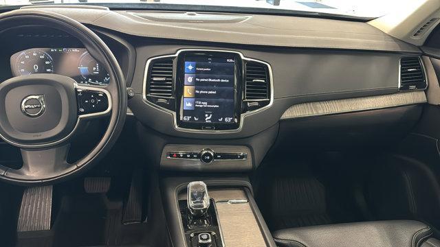 used 2022 Volvo XC90 Recharge Plug-In Hybrid car, priced at $40,900