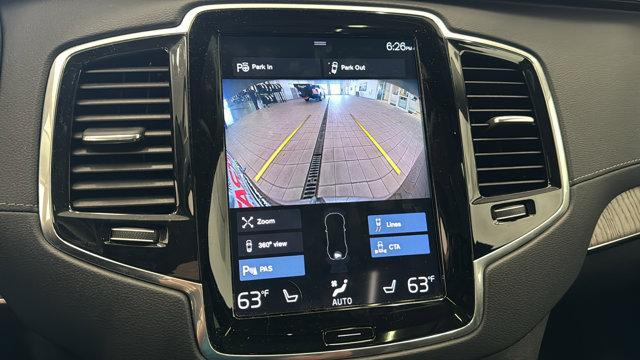 used 2022 Volvo XC90 Recharge Plug-In Hybrid car, priced at $40,900