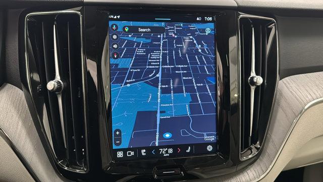 new 2025 Volvo XC60 car, priced at $55,335