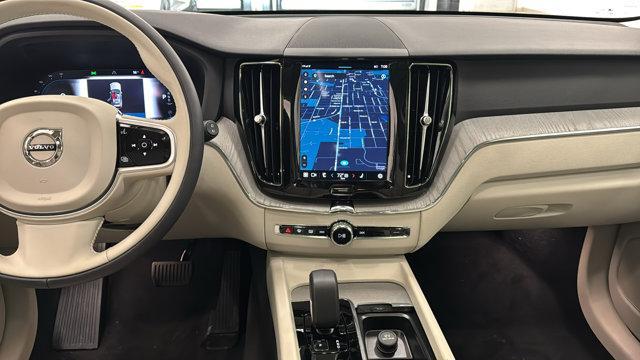 new 2025 Volvo XC60 car, priced at $55,335
