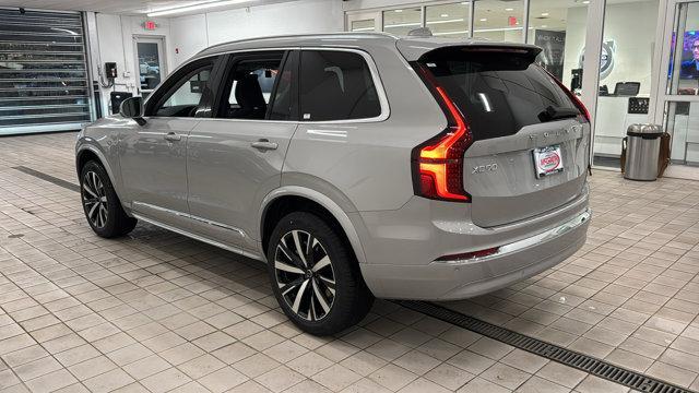 new 2025 Volvo XC90 car, priced at $61,795