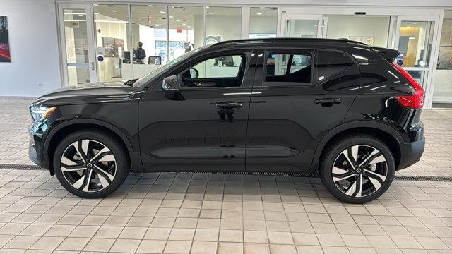 new 2026 Volvo XC40 car, priced at $53,750