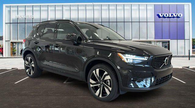 new 2026 Volvo XC40 car, priced at $53,750