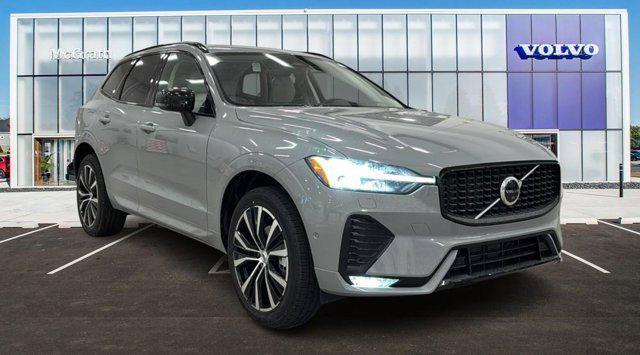 new 2025 Volvo XC60 car, priced at $55,335