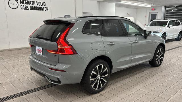 new 2025 Volvo XC60 car, priced at $55,335