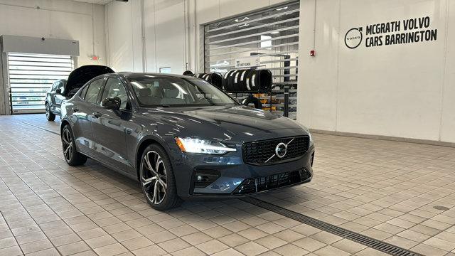 new 2024 Volvo S60 car, priced at $49,330