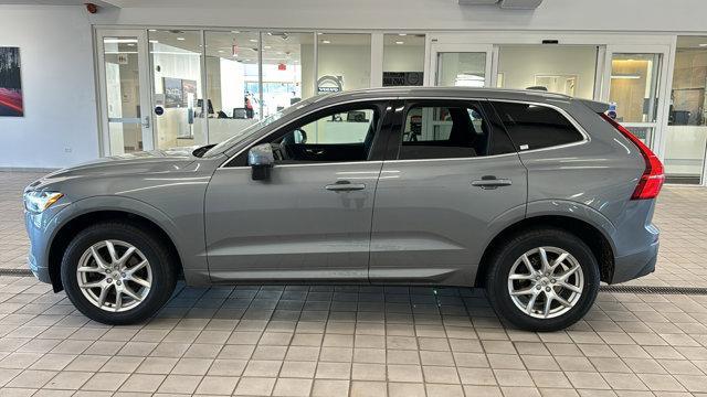 used 2021 Volvo XC60 car, priced at $30,488