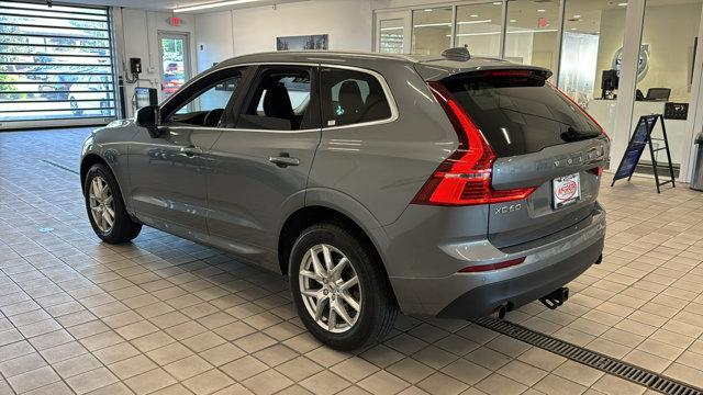 used 2021 Volvo XC60 car, priced at $30,488