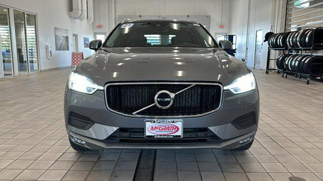 used 2021 Volvo XC60 car, priced at $30,488