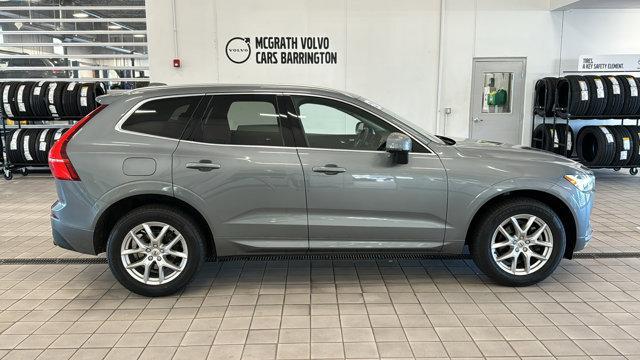 used 2021 Volvo XC60 car, priced at $30,488