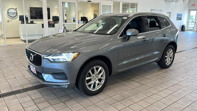 used 2021 Volvo XC60 car, priced at $30,488