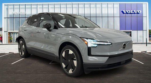 new 2025 Volvo EX30 car, priced at $48,395