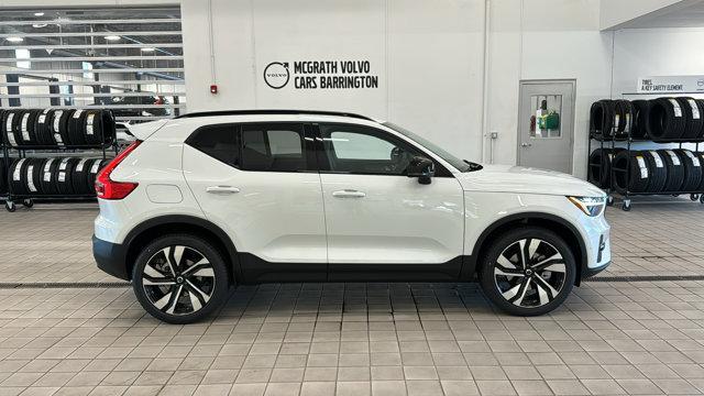 new 2025 Volvo XC40 car, priced at $51,685