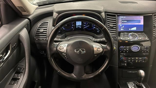 used 2017 INFINITI QX70 car, priced at $11,900