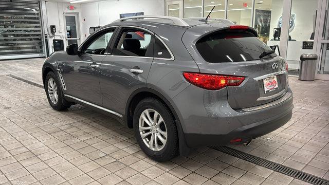 used 2017 INFINITI QX70 car, priced at $11,900