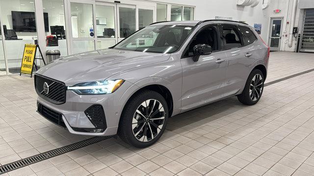 new 2026 Volvo XC60 car, priced at $57,985