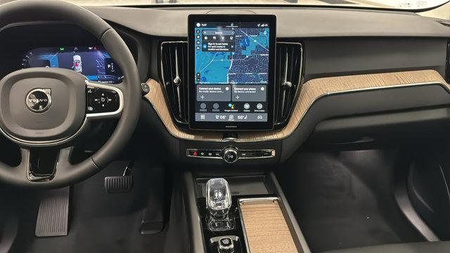 new 2026 Volvo XC60 car, priced at $57,985