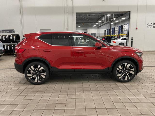new 2024 Volvo XC40 car, priced at $47,592