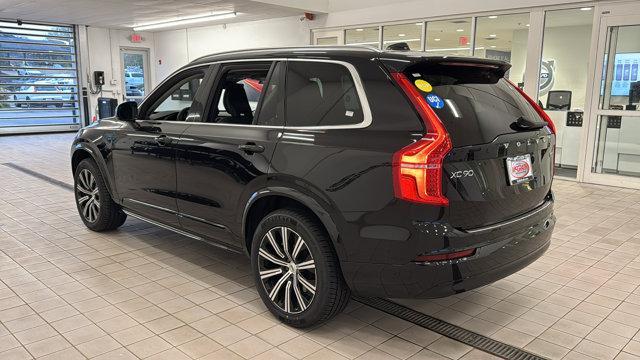 used 2023 Volvo XC90 car, priced at $37,600