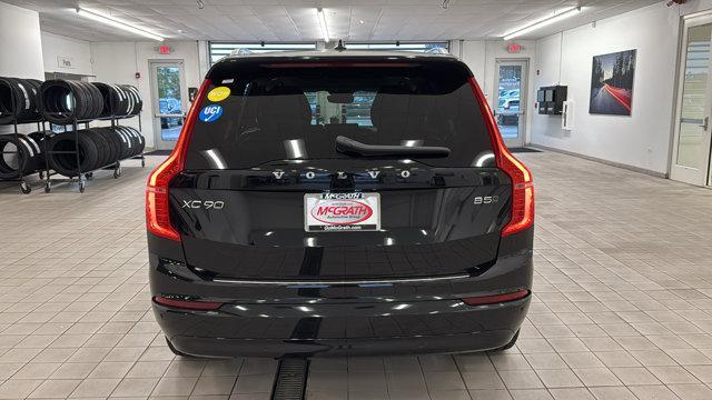 used 2023 Volvo XC90 car, priced at $37,600