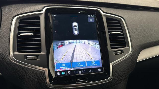used 2023 Volvo XC90 car, priced at $37,600
