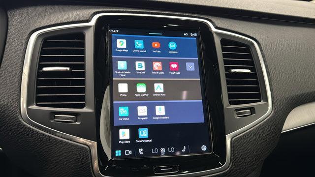 used 2023 Volvo XC90 car, priced at $37,600