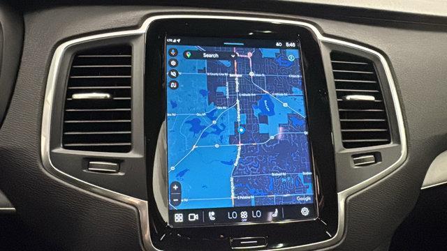 used 2023 Volvo XC90 car, priced at $37,600