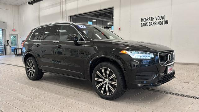used 2023 Volvo XC90 car, priced at $37,600