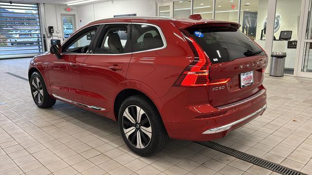 used 2023 Volvo XC60 Recharge Plug-In Hybrid car, priced at $42,400