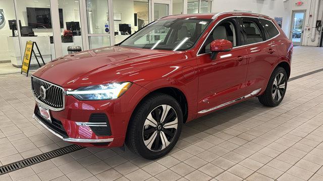 used 2023 Volvo XC60 Recharge Plug-In Hybrid car, priced at $42,400