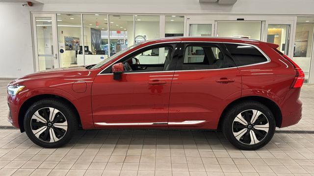used 2023 Volvo XC60 Recharge Plug-In Hybrid car, priced at $42,400