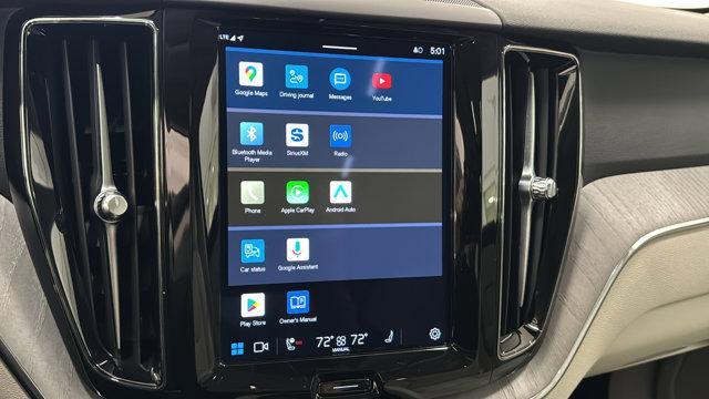 used 2023 Volvo XC60 Recharge Plug-In Hybrid car, priced at $42,400