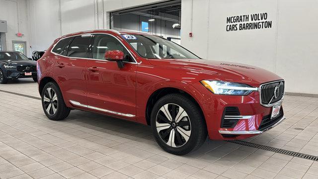 used 2023 Volvo XC60 Recharge Plug-In Hybrid car, priced at $42,400