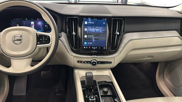 used 2023 Volvo XC60 Recharge Plug-In Hybrid car, priced at $42,400