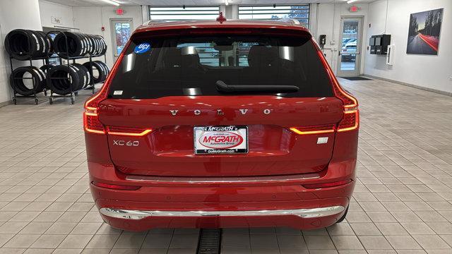 used 2023 Volvo XC60 Recharge Plug-In Hybrid car, priced at $42,400