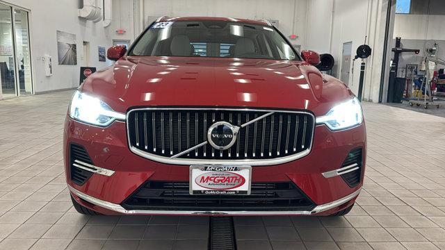 used 2023 Volvo XC60 Recharge Plug-In Hybrid car, priced at $42,400