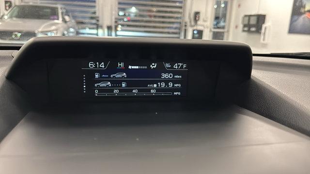 used 2020 Subaru Forester car, priced at $21,500