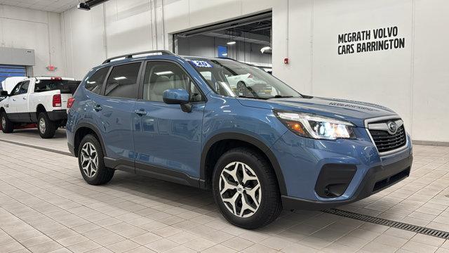 used 2020 Subaru Forester car, priced at $21,500